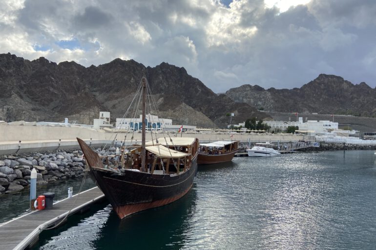 Dhow