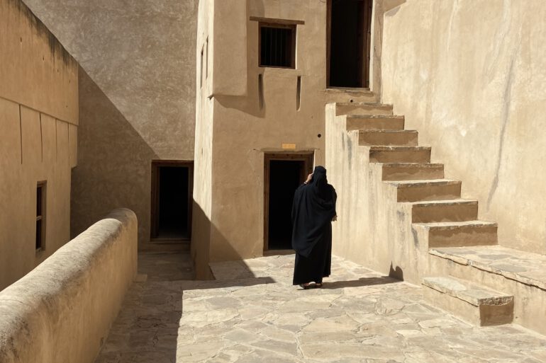 Fort von Nizwa
