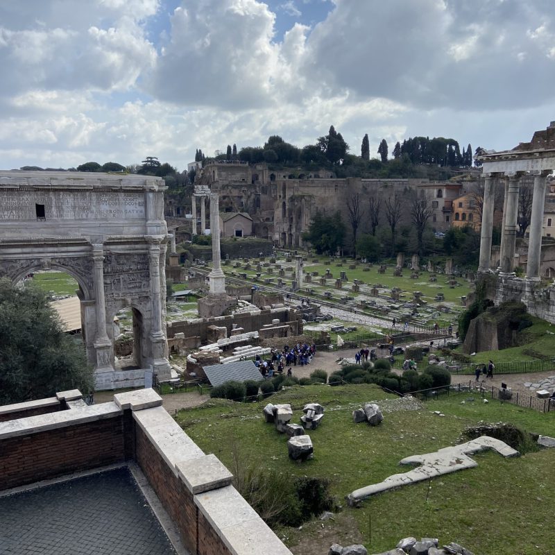 Forum Romanum